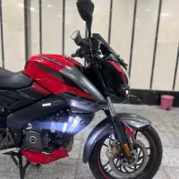 Ns200|موتورسیکلت|تهران, آهنگ|دیوار