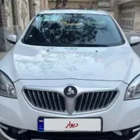 برلیانس h330 موتور بزرگ مدل ۹۷ / اقساطی