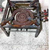 اجاق گاز هیئتی