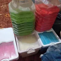 دستگاه مخمل پاش