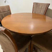 میز نهارخوری خوری ۴ نفره