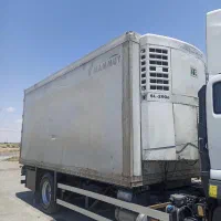 اتاق یخچال ماموت با ترموکینگ SL200