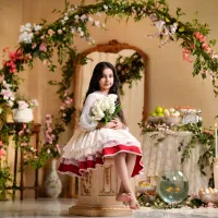 آتلیه تخصصی کودک راش شهرکرد