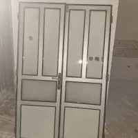 درب ورودی آلمینیومی