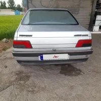 ۴۰۵ مدل ۹۱ نقره ای