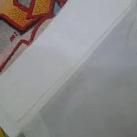 پرده فلت|پرده، رانر، رومیزی|کرج, برغان|دیوار