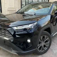 تویوتا رافور۲۰۲۵ادونچرفول ژاپن۲۵۰۰cc