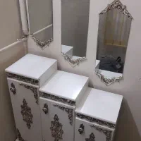 جاکفشی|جاکفشی، کمد، دراور|تهران, خاوران|دیوار