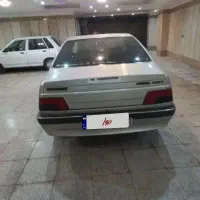 پژو ۴۰۵ مدل ۸۸ دوگانه CNG