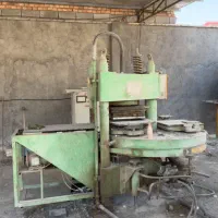 پرس موزاییک دو ایستگاهه
