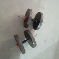 صفحه هالتر دمبل