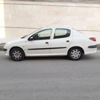 پژو ۲۰۶ SD V8|خودرو سواری و وانت|قشم, |دیوار