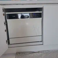 ماشین ظرفشویی مجیک  ۸ نفره