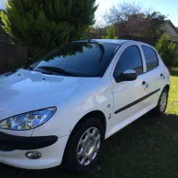 ۲۰۶ تیپ ۲ مدل ۹۸(مشابه صفر)