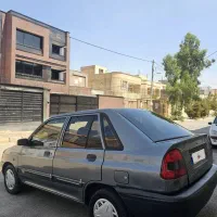 پراید ۱۴۱ هیدرولیک دار داشبورد جدید