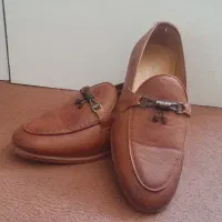 کفش چرمی parmaco shoes