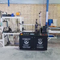 دستگاه دوخت و برش پلاستیک نو نو