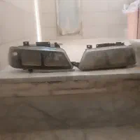 چراغ جلو ۴۰۵ اسپرت