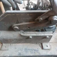 قیچی ورق بری زمینی