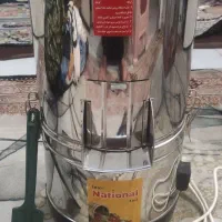 سبزی خوردکن ناسیونال ۳کیلویی