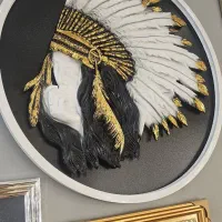 تابلو باکسی گرد عمده و تک