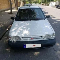 پراید۹۳دوگانه کارخانه