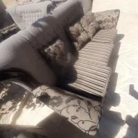 فروش یک دسته مبل هفت نفره