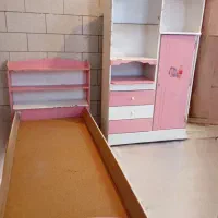 تخت خواب کودک و نوجوان