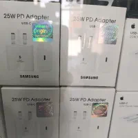 کلکی شارژ کن 25w اورجینال سامسونگ زیر قیمت