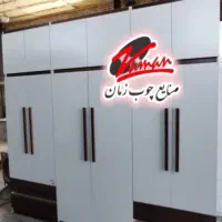 کمد دیواری آماده ۴ کشو مدل افشار کد ۱۵۸