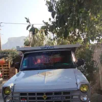 نیسان مدل 90گازوییلی