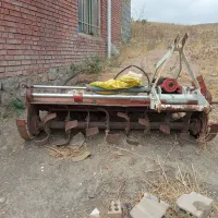 رتیواتور باغی ۳۲پره شرکت بادله
