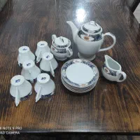 سرویس صبحانه خوری
