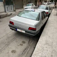 پژو405مدل ۸۵