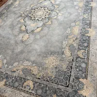 جفت فرش ۹ متری با دوتا پادری۷۰۰شانه درحد آکبند