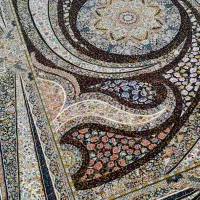 4 تخته فرش ۷۰۰ شانه آهاردار