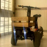 موتور برقی Mad Truck
