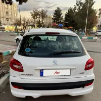 207 tu3|خودرو سواری و وانت|قزوین, |دیوار