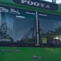 اتوبوس ۳۵۵ شهری