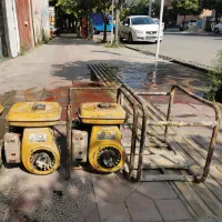 2 عدد موتور روبین یکی ژاپنی