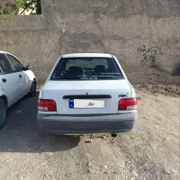 پراید مدل ۸۱