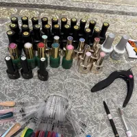 وسایل ناخون کاری