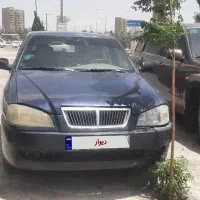 چری ویانا موتور بزرگ