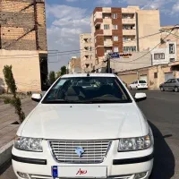سمند ef7 دوگانه کارخونه مدل 99