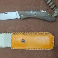 چاقوهای زنجانی و باک آمریکایی