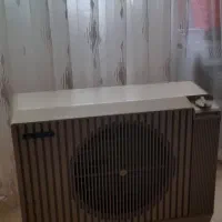 کولر آبی و پنکه آبسال