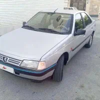 پژو ۴۰۵ کم کار دوگانه شرکت بیرنگ