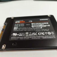 ssd Samsung 870evo 1t|قطعات و لوازم جانبی رایانه|گلستان (تهران), |دیوار
