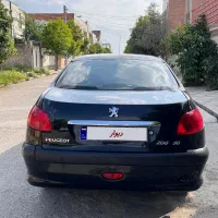 ۲۰۶ sd v8|خودرو سواری و وانت|گنبد کاووس, |دیوار