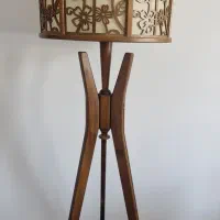 آباژر چوبی